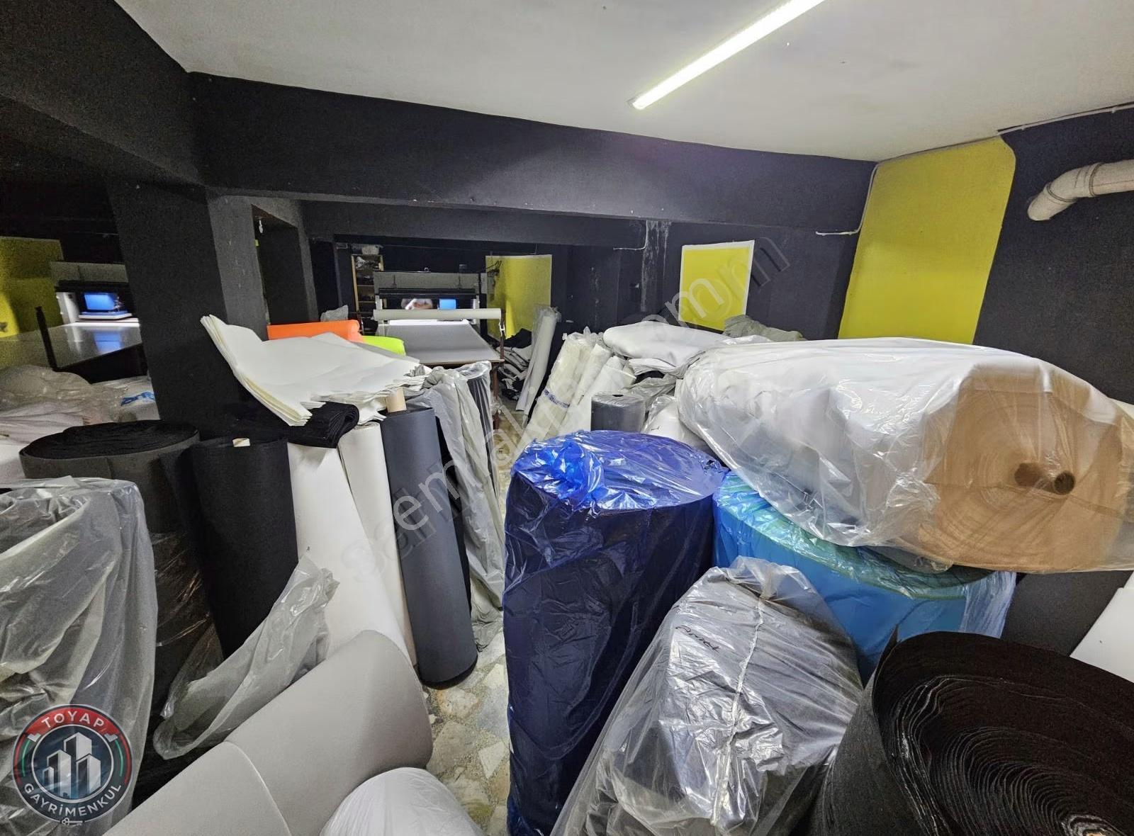 Toyap Yapıdan Tramvayın Dibinde Acil Satılık 350m2 Depolu Dükkan - Görsel 16