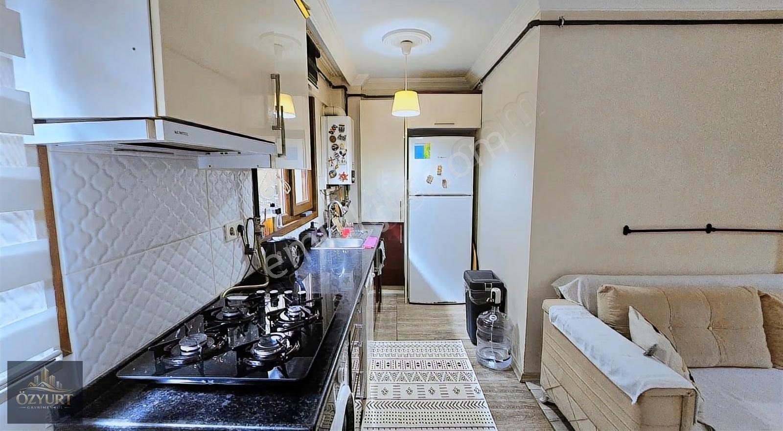 Metroya Yakın Yatırımlık Asansörlü Bahçeli Daire - Görsel 12
