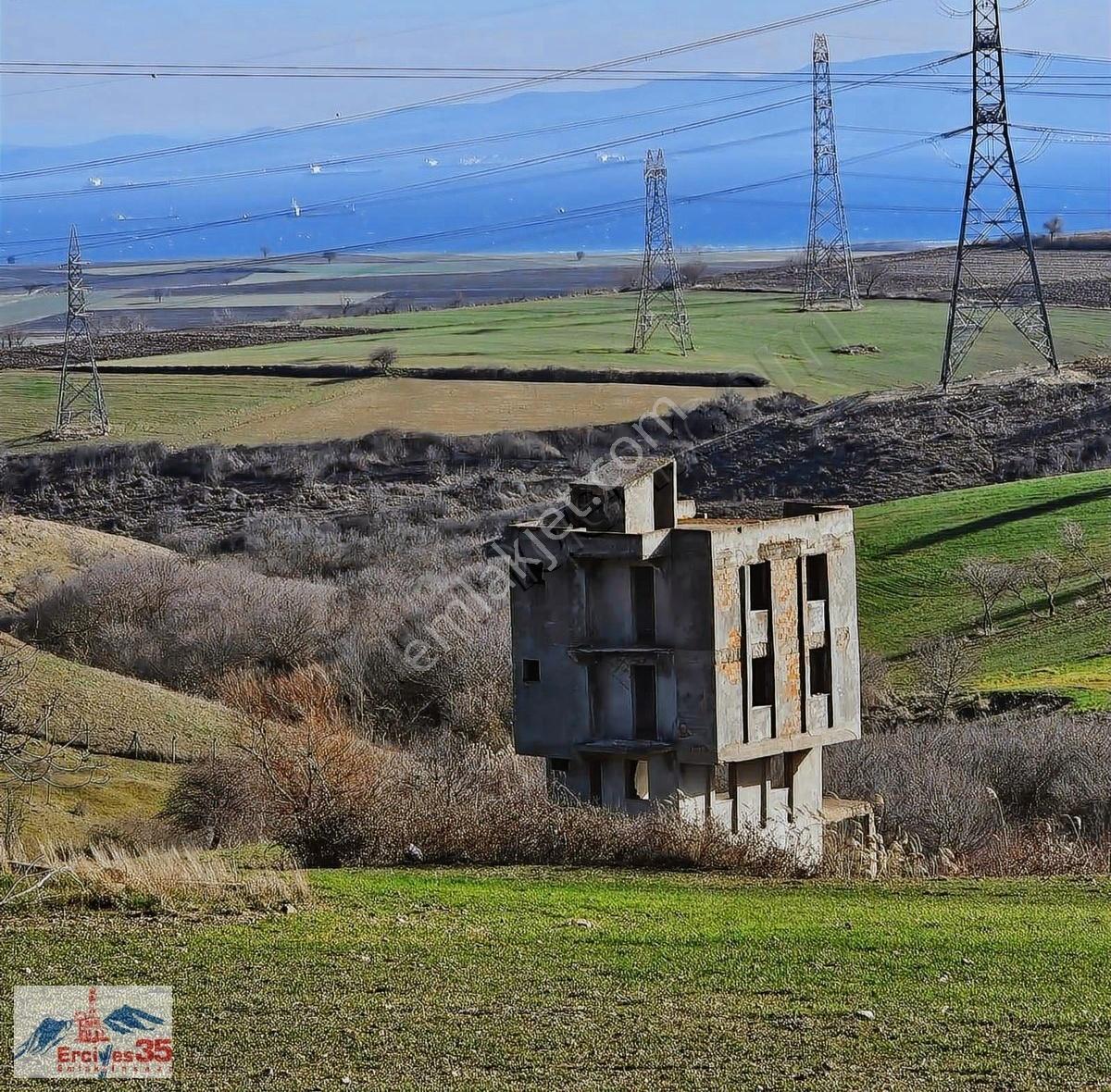 Erciyes35'den Çanakkale Bolayır Da Mükemmel Konumlu Arsa - Görsel 3