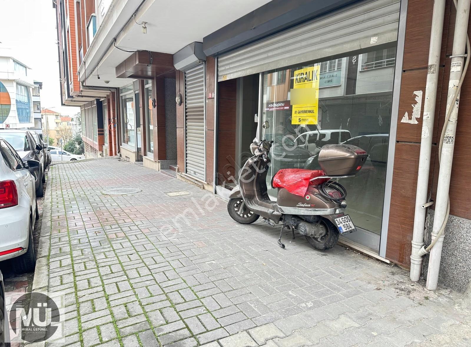 Küçükçekmece Tevfikbey'de Düz Giriş 50 M2 Dükkan - Görsel 5