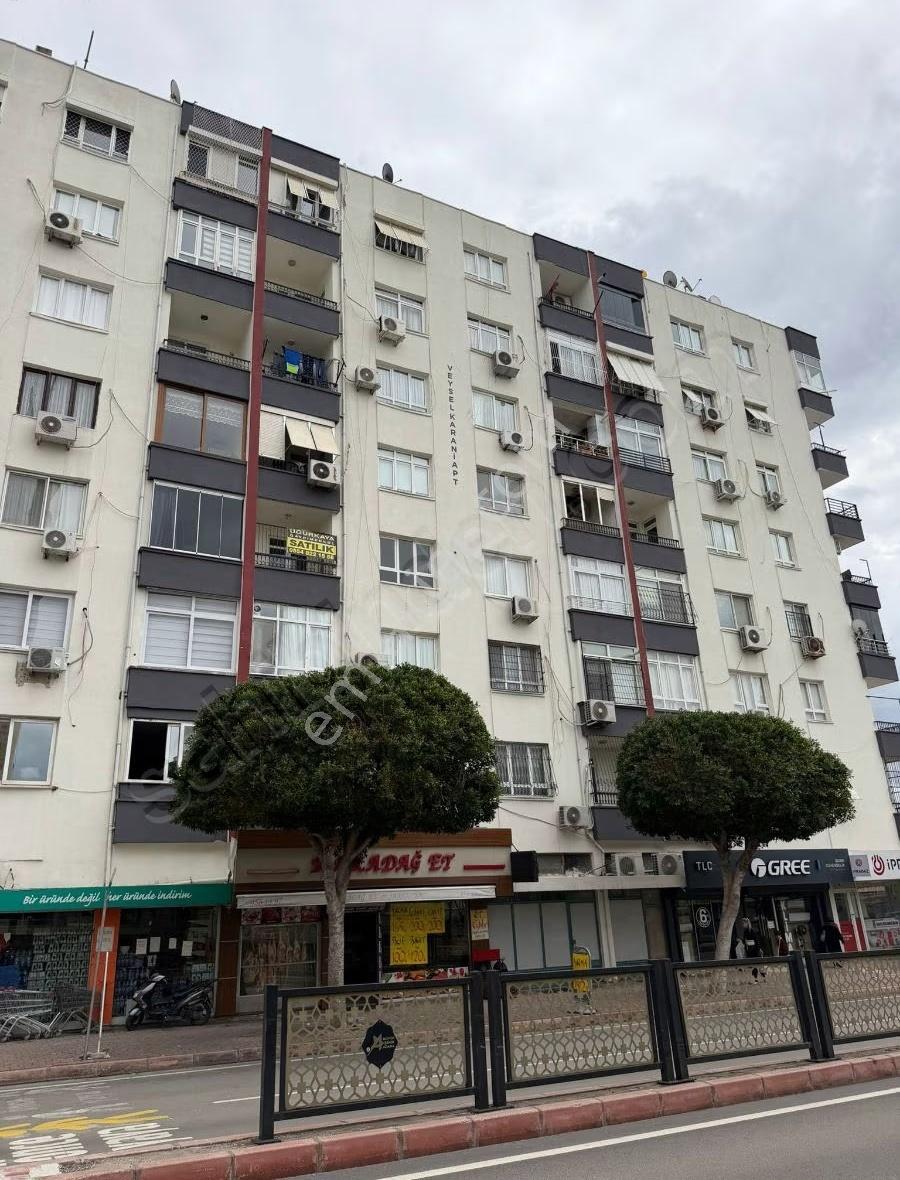 Seyhan Cemalpaşa Mah Bulvar Ustunde 3+1k Mutfak Krediye Uygun - Görsel 2