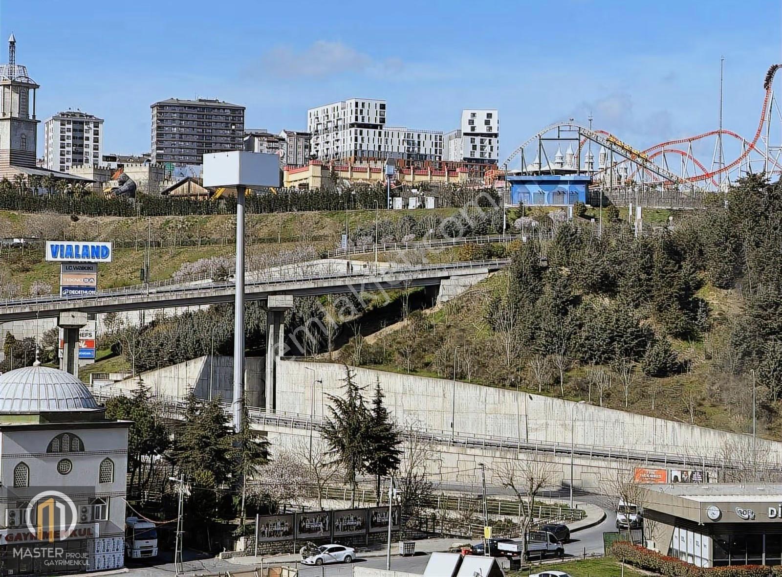 Master Proje'den Misal İstanbulda Ebeveyn Banyolu Ferah 2+1 - Görsel 28