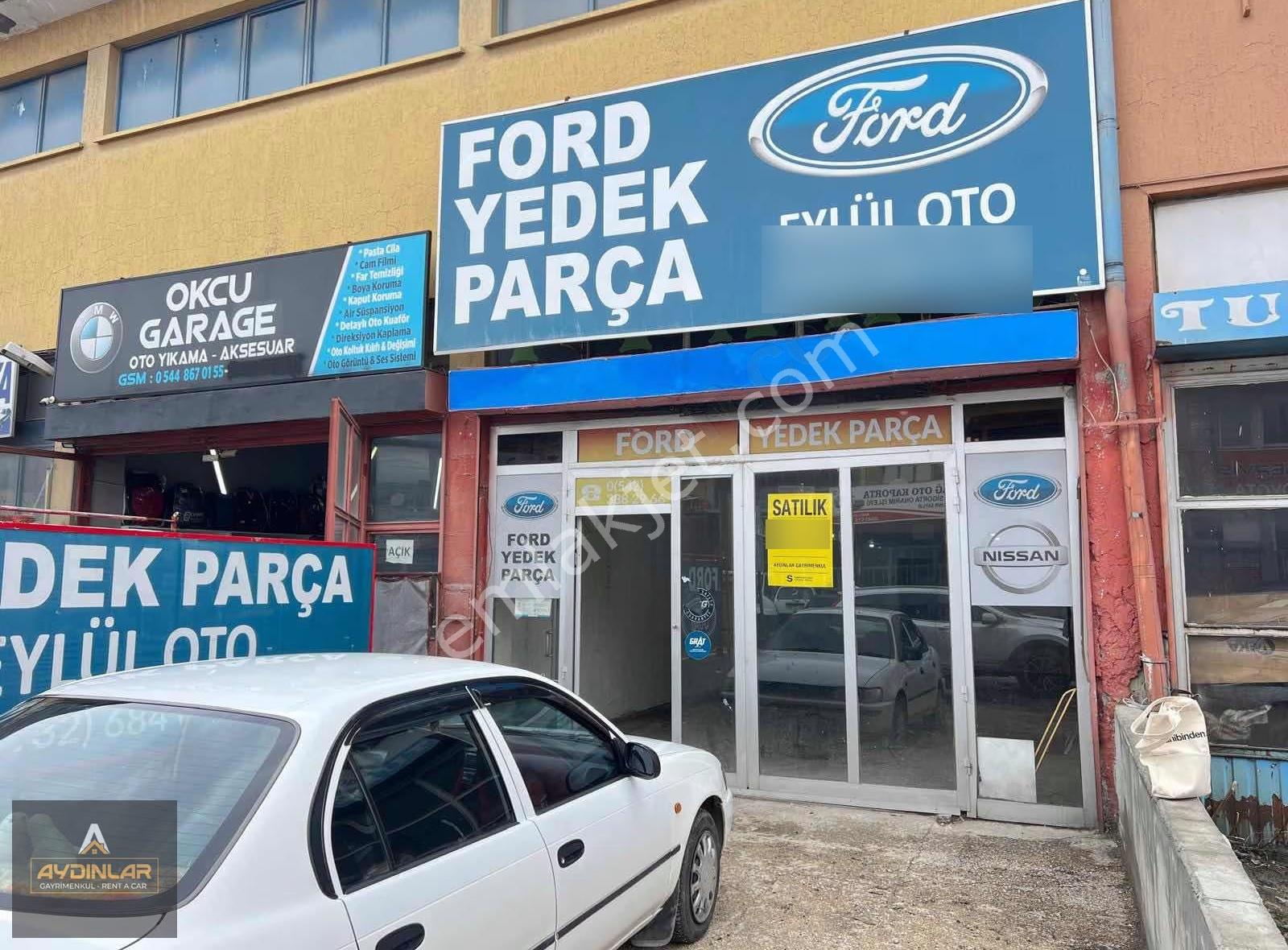 Ata Sanayide Satılık Dükkan - Görsel 30