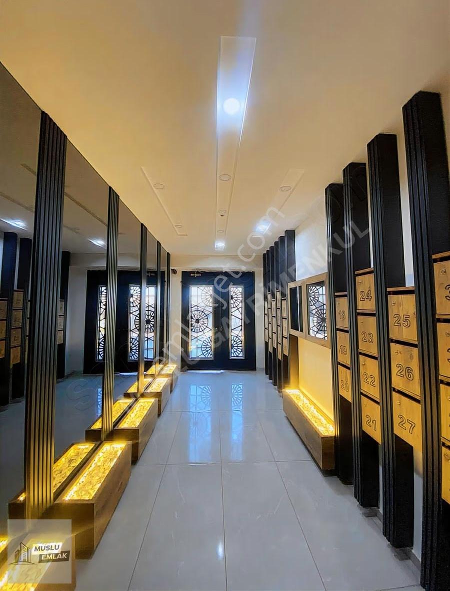 Muslu Gym'den Taş Yapı Kulede Ultra Lüx Sıfır Daire - Görsel 24