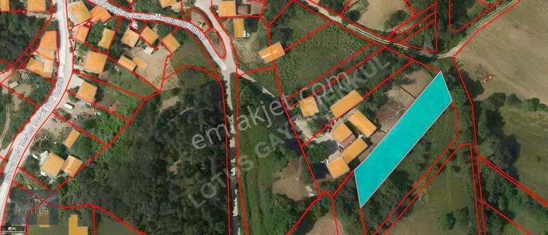 Kocaeli Körfez Karayakuplu Mh %30 İmarlı 1972 M2 Köyiçi Arsa - Görsel 5