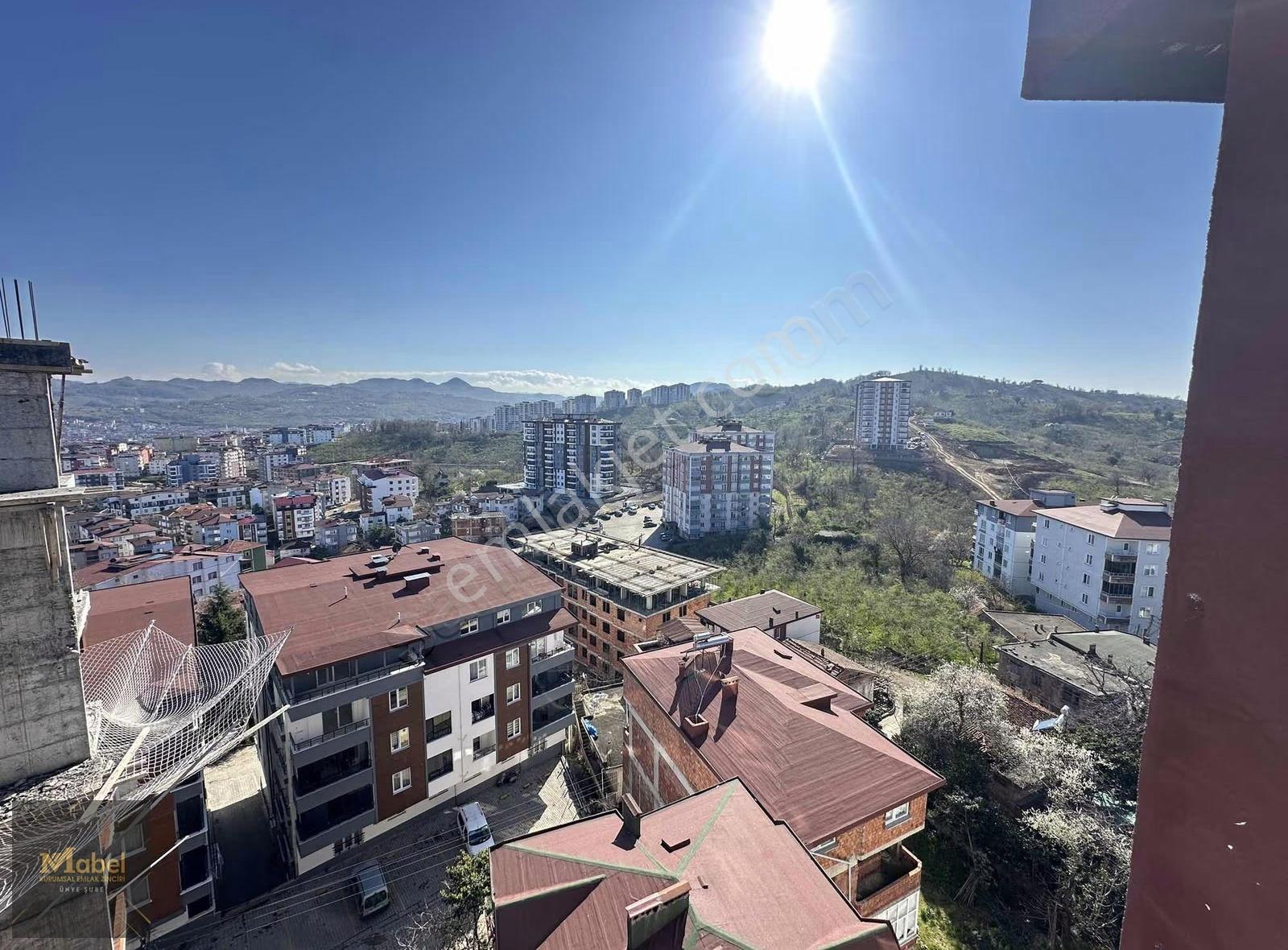 Mabelden Çamurlu Mahallesinde Doğa Manzaralı Sıfır Fırsat Daire - Görsel 16