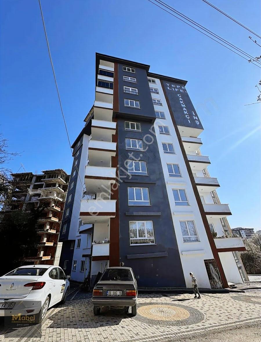 Mabelden Çamurlu Mahallesinde Doğa Manzaralı Sıfır Fırsat Daire - Görsel 8