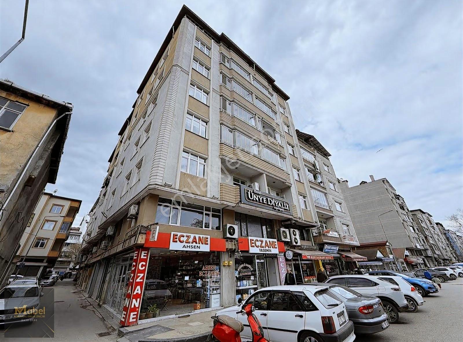 Mabel'den - Çarşı Merkezinde Deniz Manzaralı Kiralık Daire !! - Görsel 9