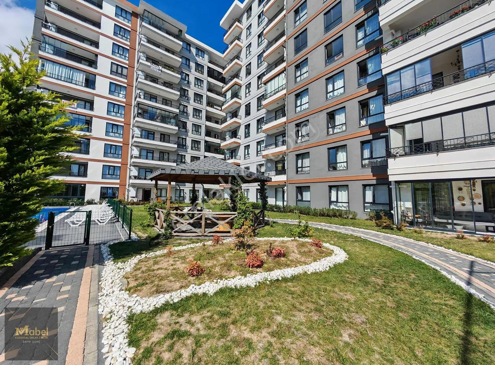 Havuz Deniz Ve Doğa Manzarasına Doyacağınız Site İçersinde 3+1 - Görsel 16