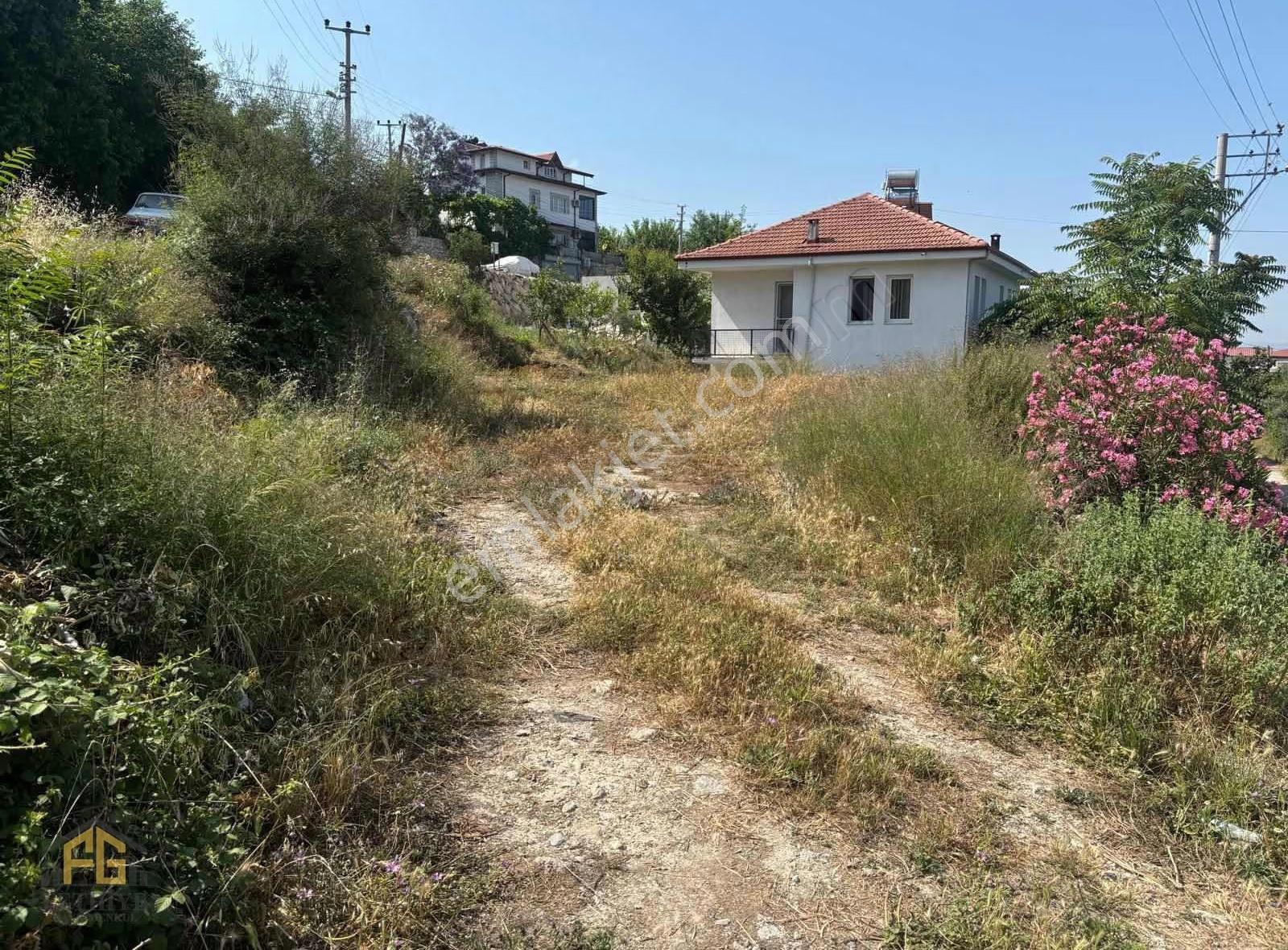 Seydikemer Döğerde Satılık İmarlı Arsa - Görsel 2