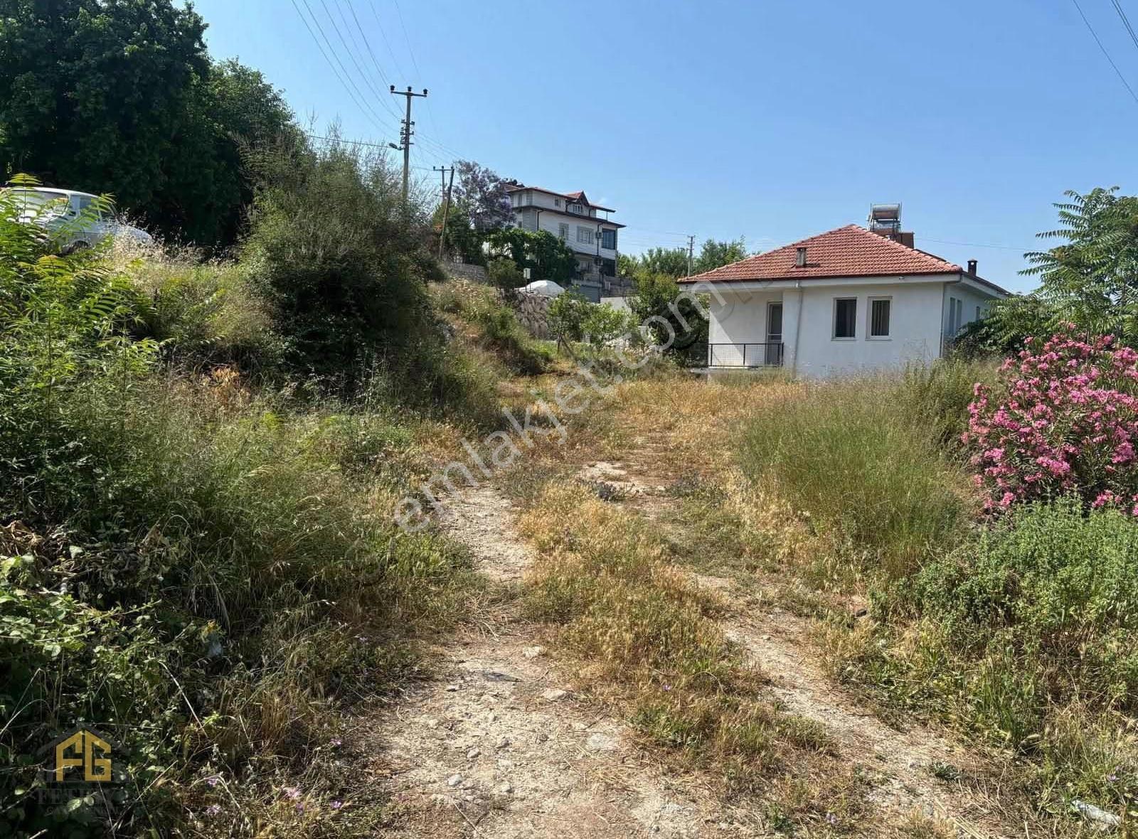 Seydikemer Döğerde Satılık İmarlı Arsa - Görsel 6