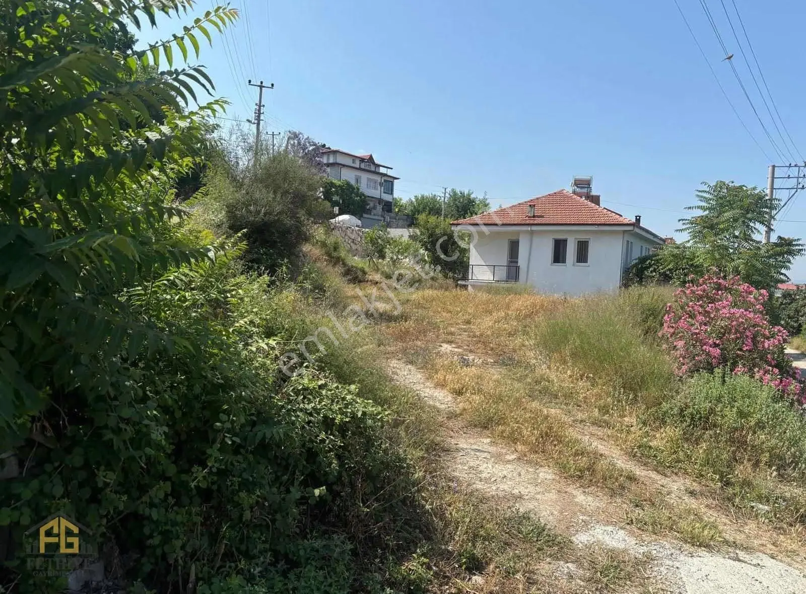 Seydikemer Döğerde Satılık İmarlı Arsa - Görsel 4
