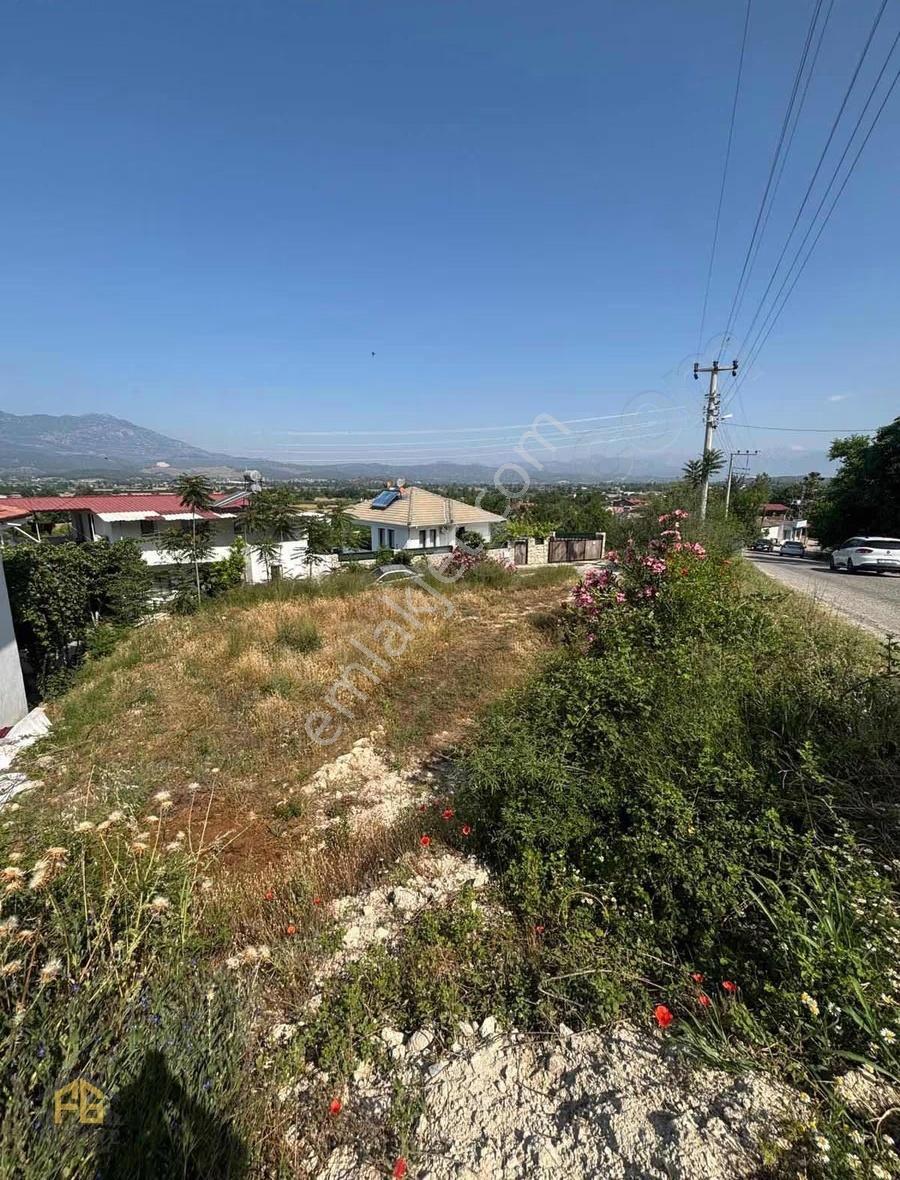 Seydikemer Döğerde Satılık İmarlı Arsa - Görsel 9