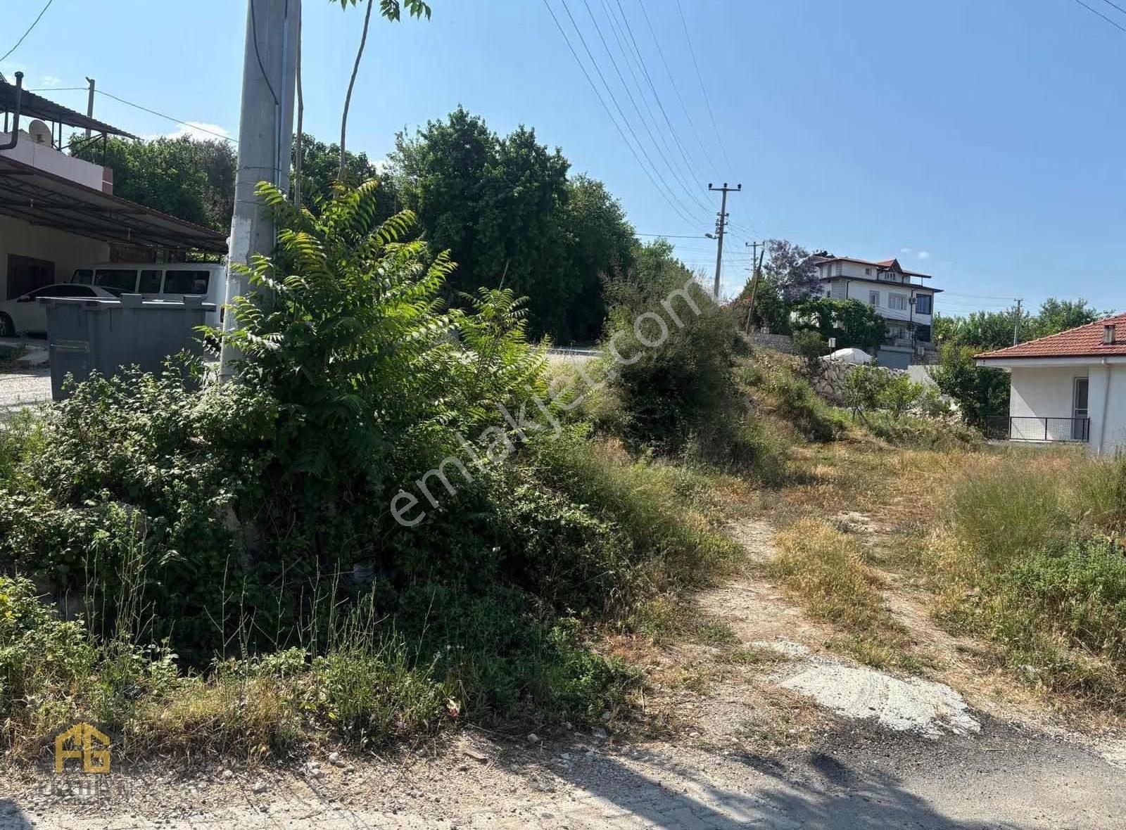 Seydikemer Döğerde Satılık İmarlı Arsa - Görsel 3