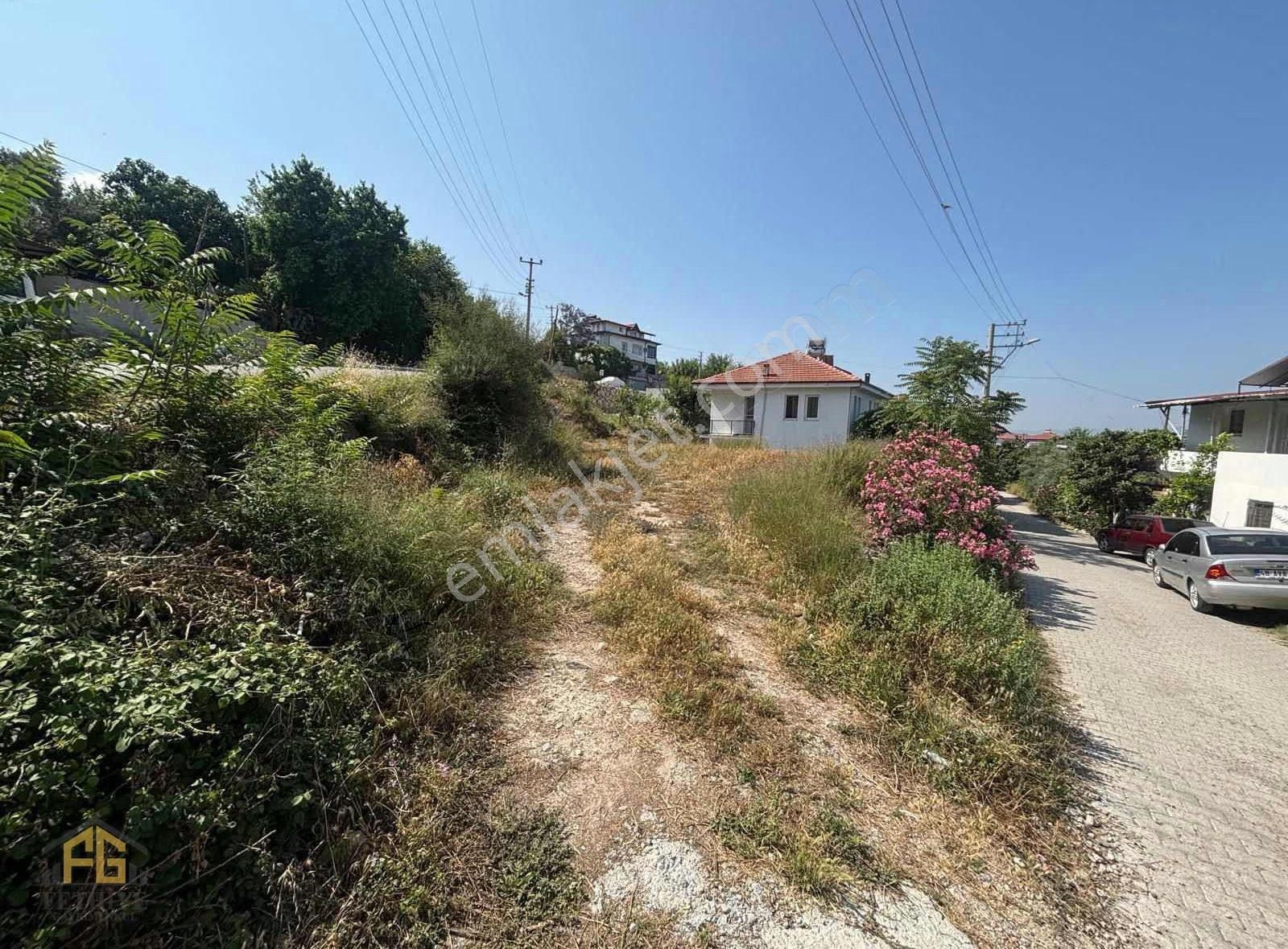 Seydikemer Döğerde Satılık İmarlı Arsa - Görsel 10