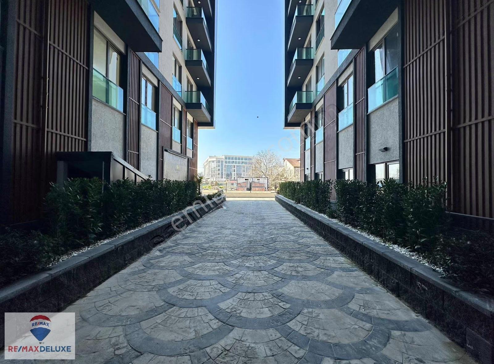 Yeşilova Diamond Q Residance 1+1 Satılık Arakat Daire - Görsel 2