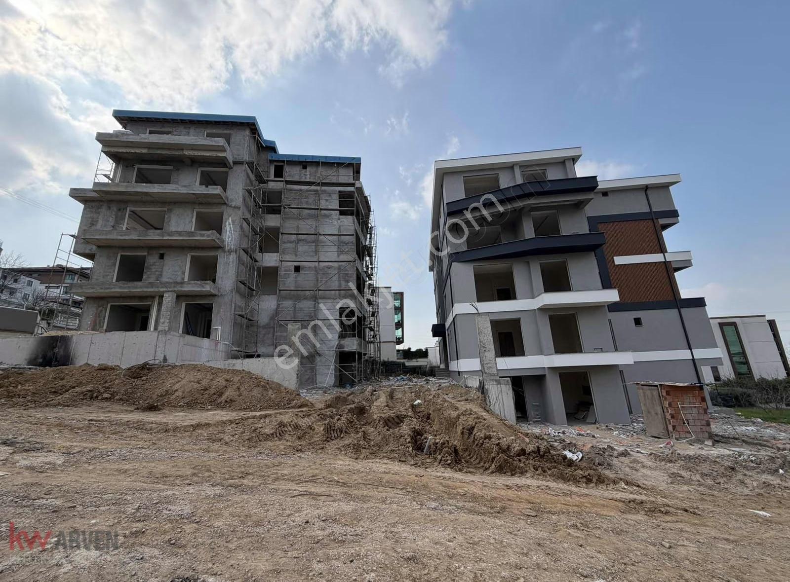Yeşilyurt Mah.site İçi Satılık Deniz Manzaralı 3+1 Daire - Görsel 2