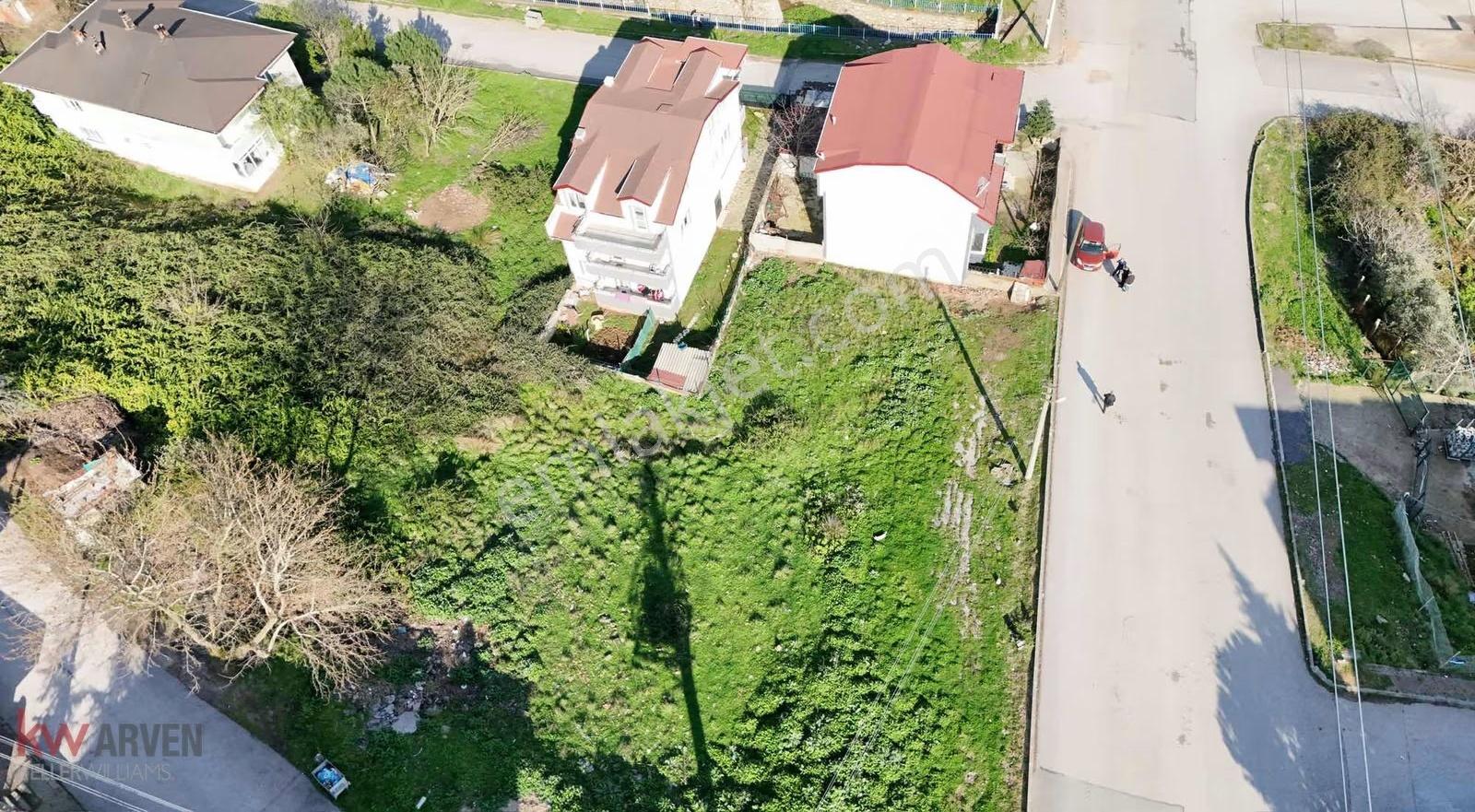 Derince Çınarlı'da Satılık 265 M2 Konut İmarlı Arsa - Görsel 4