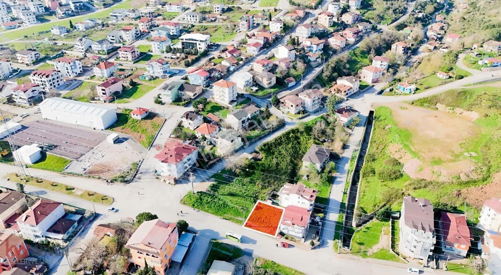 Derince Çınarlı'da Satılık 265 M2 Konut İmarlı Arsa - Görsel 12