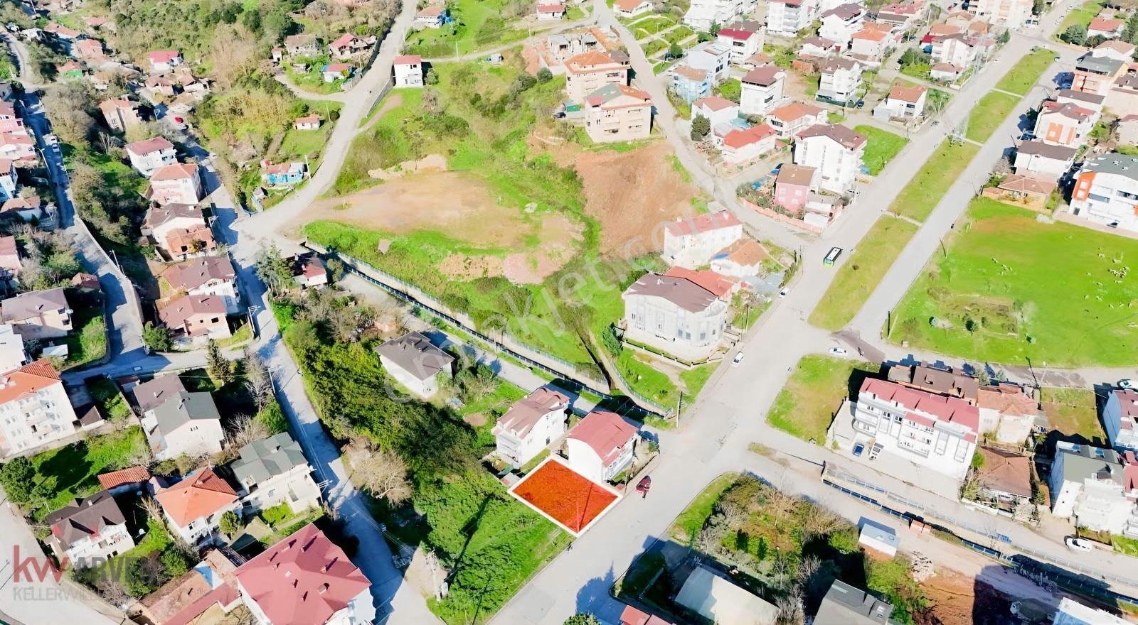 Derince Çınarlı'da Satılık 265 M2 Konut İmarlı Arsa - Görsel 2