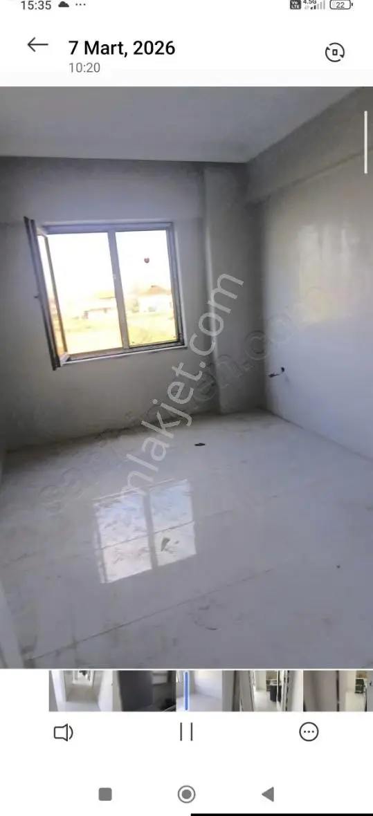 Acil Satılık 2+0 Ara Kat Giriş Mevcuttur İnönü Ve Hastene Mah. - Görsel 4