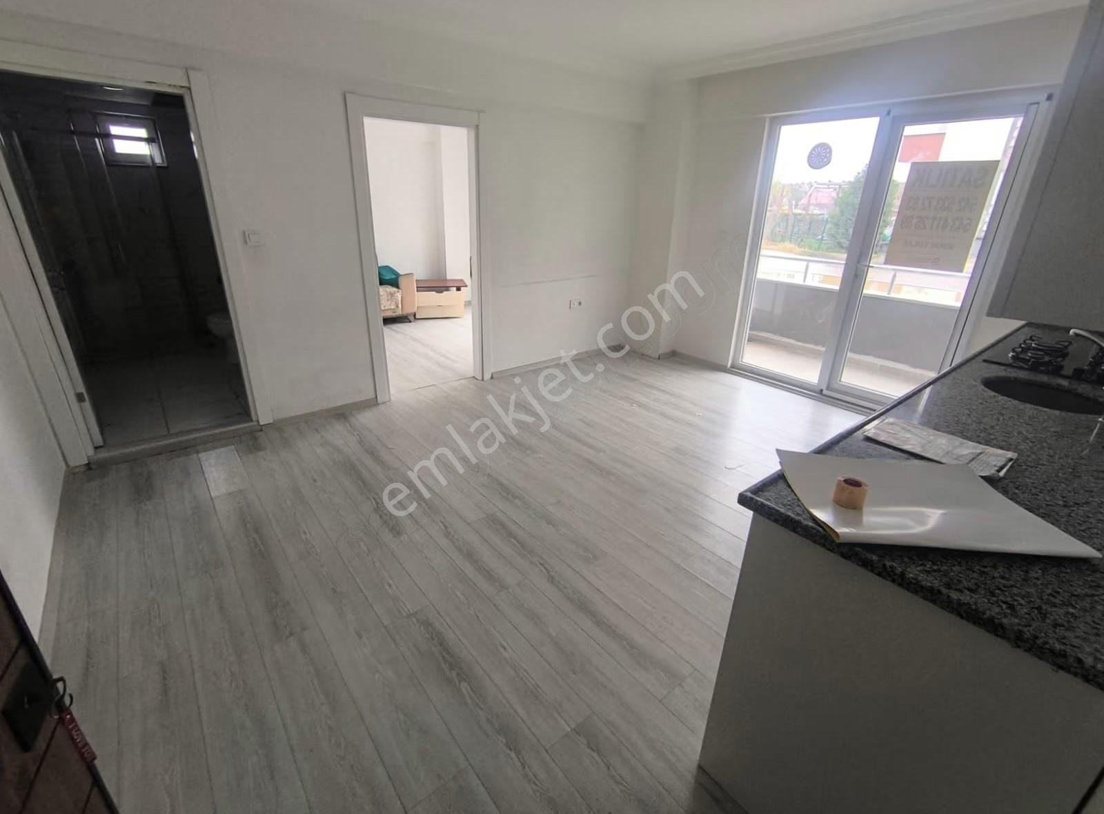 Kombi Ve Ankestrafatih Mahallesinde Giriş Kat Satılık 1+1 Daire. - Görsel 6