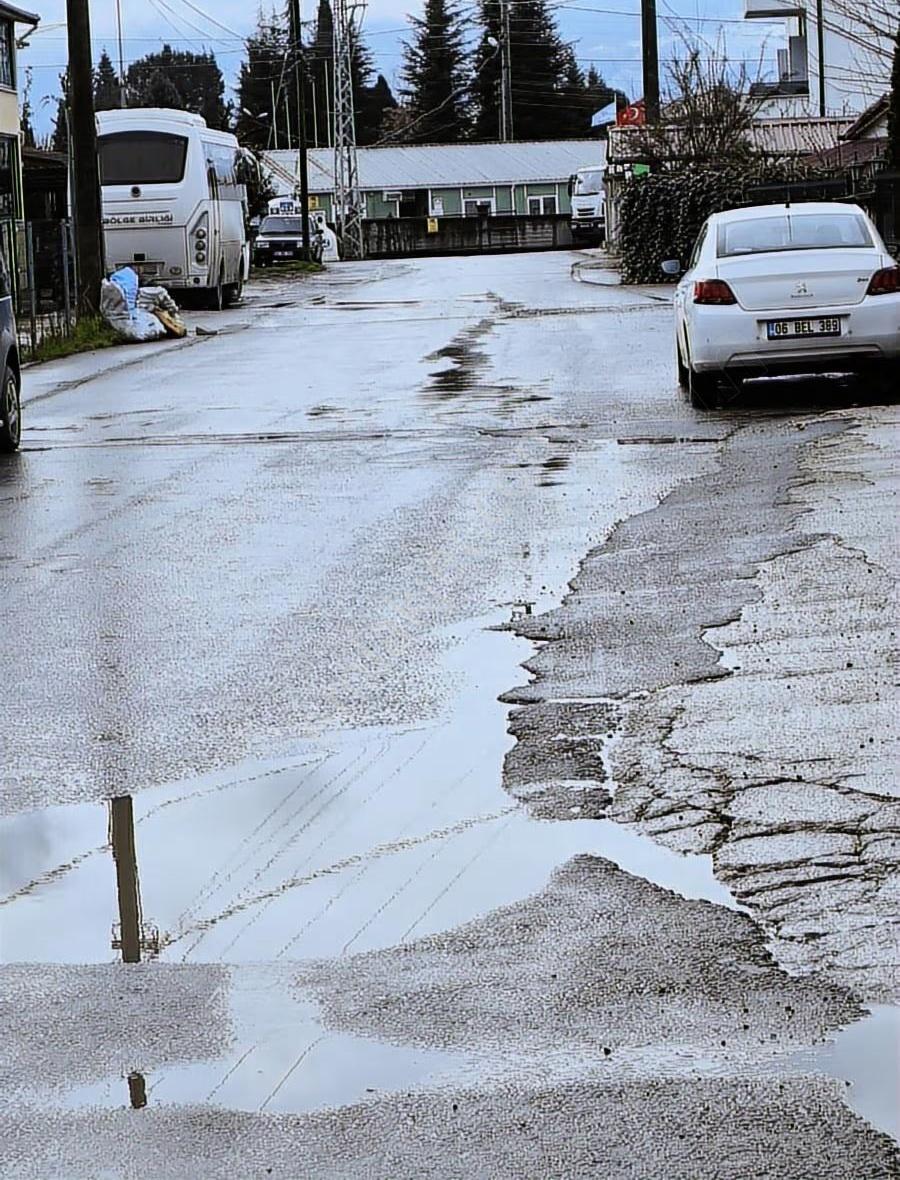 Pazarara Ve Yola Yakın Ömerciklerde Kiralık 3+1 Daire - Görsel 3