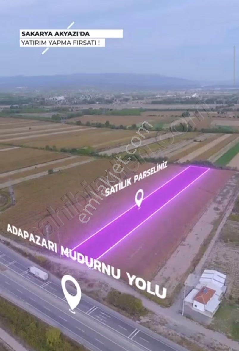 Sakarya Akyazı Uzuncayır Söğütlük. Fırsat Arsa. - Görsel 6