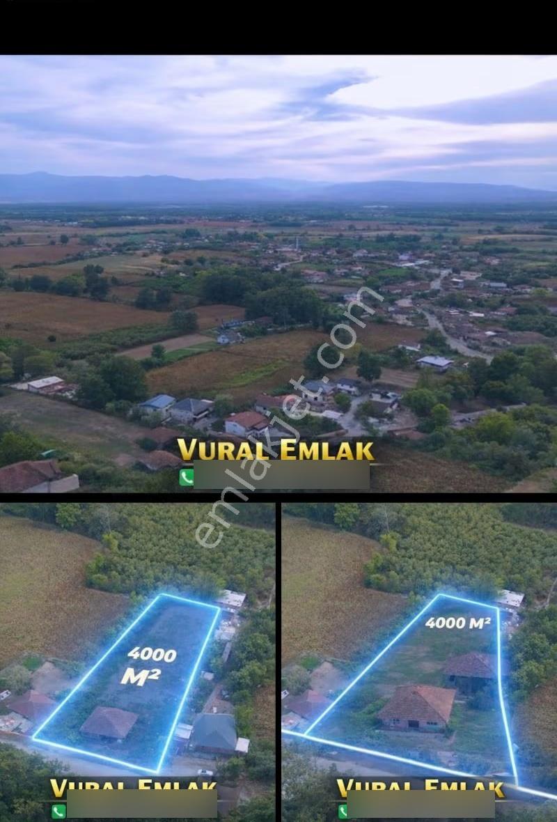 4 Dönüm İmarlı Fırsat Arsa.