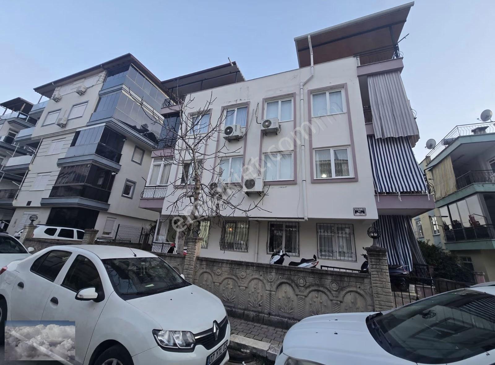 Antalya Kepez Karşıyaka Mh. Satılık 2+1 Daire - Görsel 11