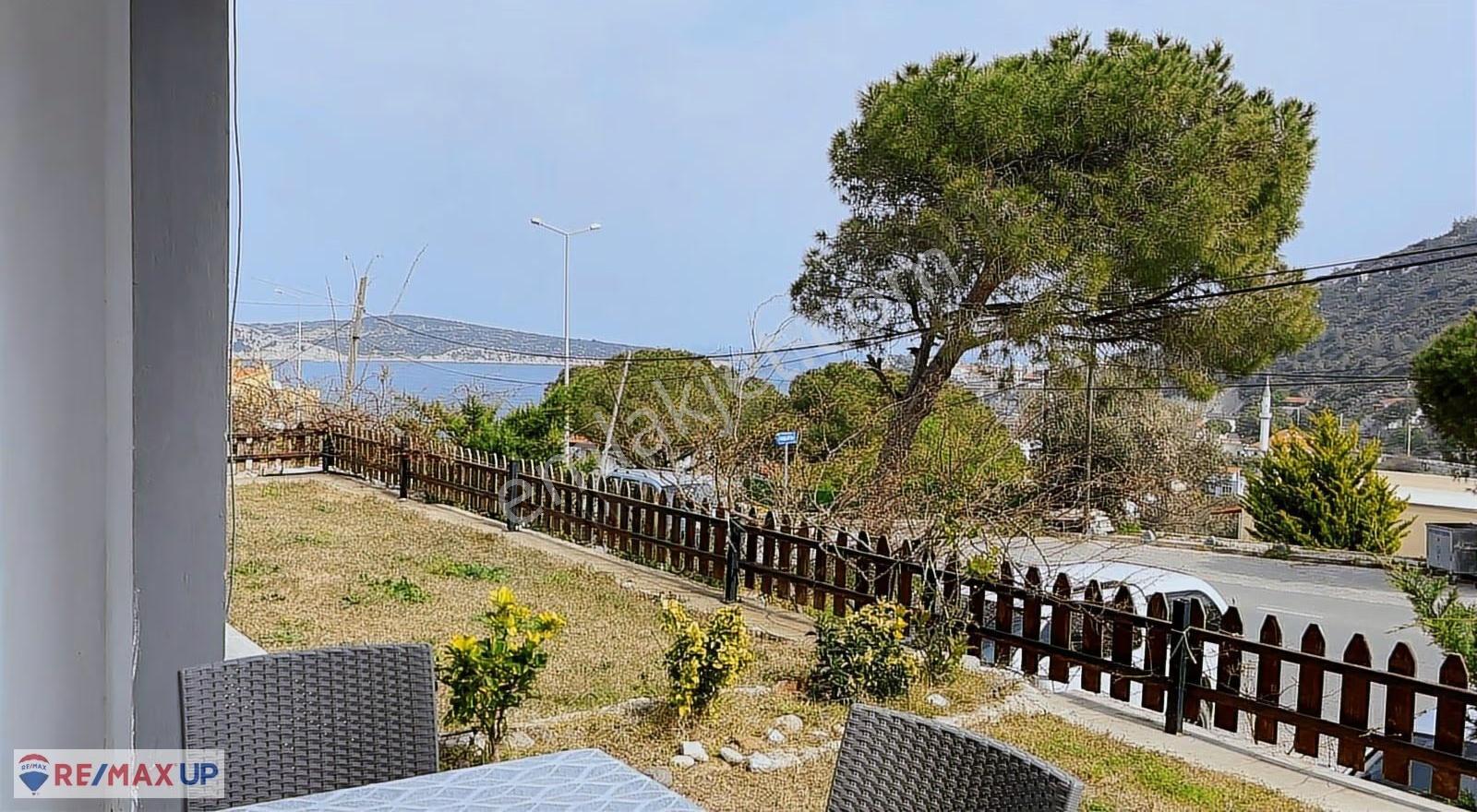 İskeleye 240m Mesafede Deniz Manzaralı Bahçeli Geniş 1+1 Daire - Görsel 12