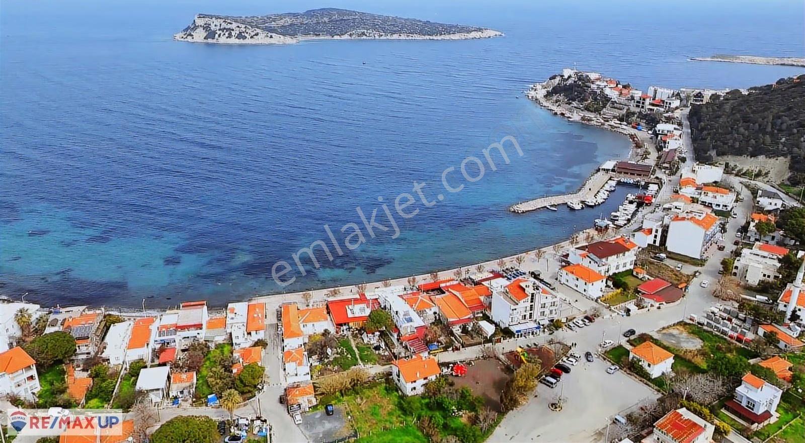İskeleye 240m Mesafede Deniz Manzaralı Bahçeli Geniş 1+1 Daire - Görsel 25