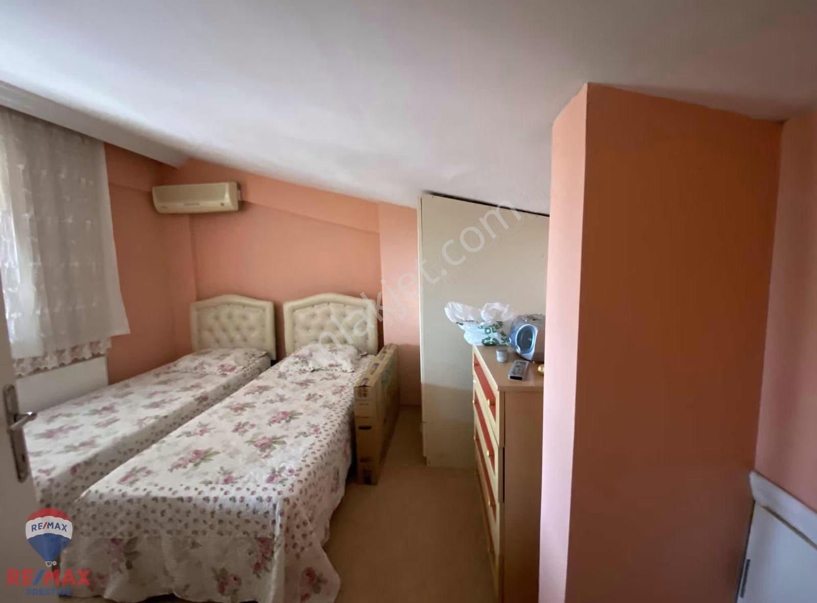 Biga / Kalafat Nilüfer Site'sinde Eşyalı Trıpleks Kiralık Villa! - Görsel 16