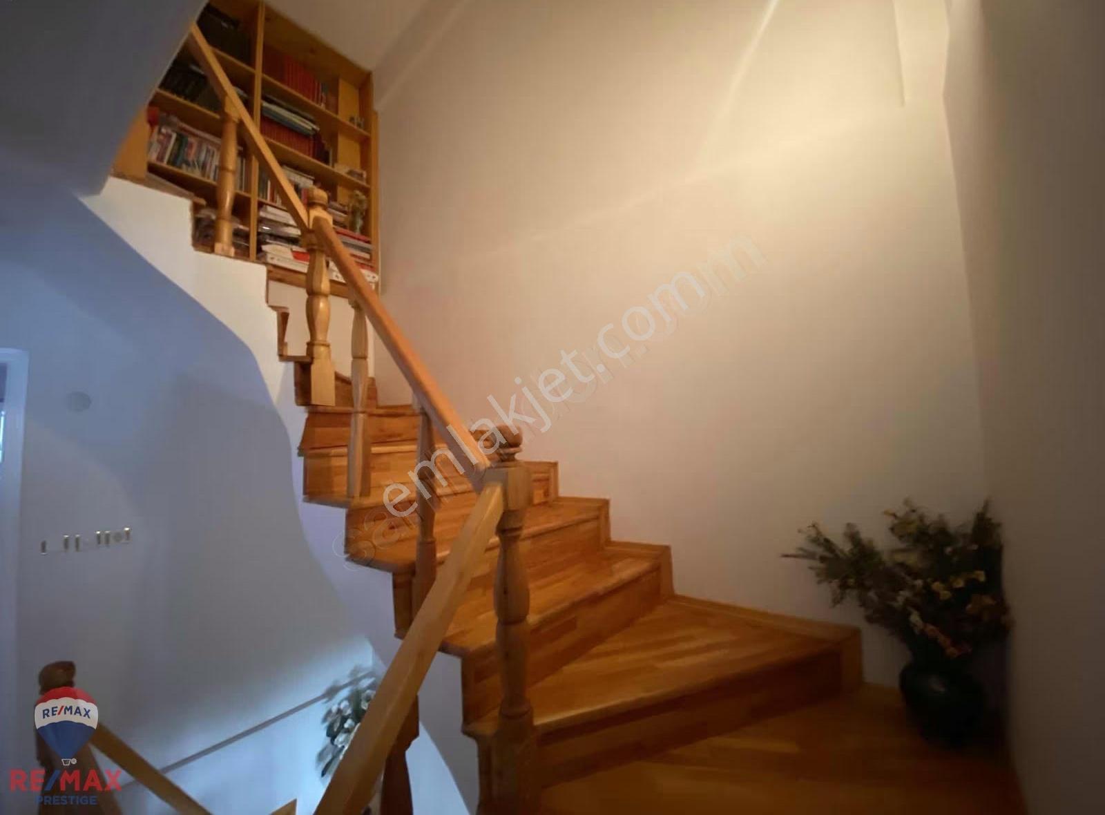Biga / Kalafat Nilüfer Site'sinde Eşyalı Trıpleks Kiralık Villa! - Görsel 14