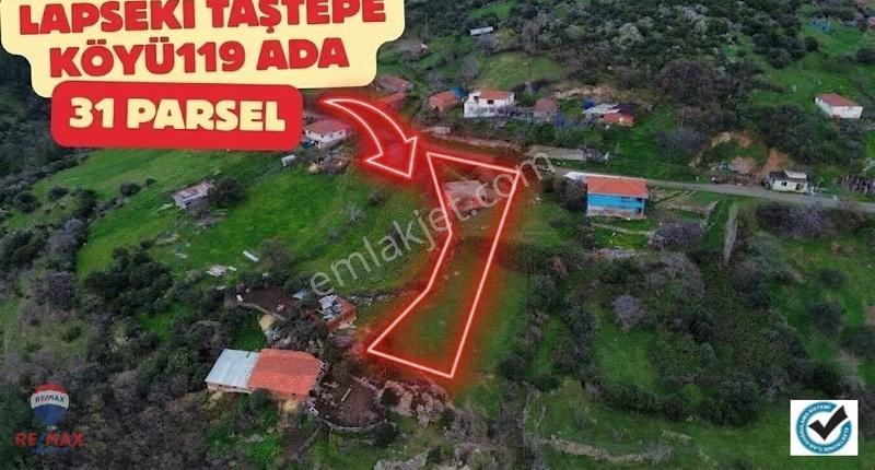 Lapseki Taştepe De 979m² Satılık Arsa - Görsel 3
