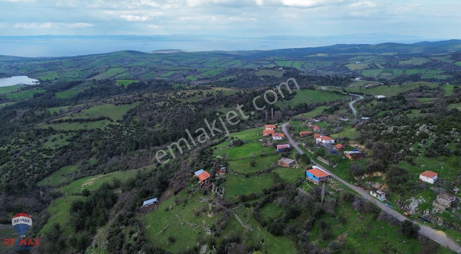 Lapseki Taştepe De 979m² Satılık Arsa - Görsel 6