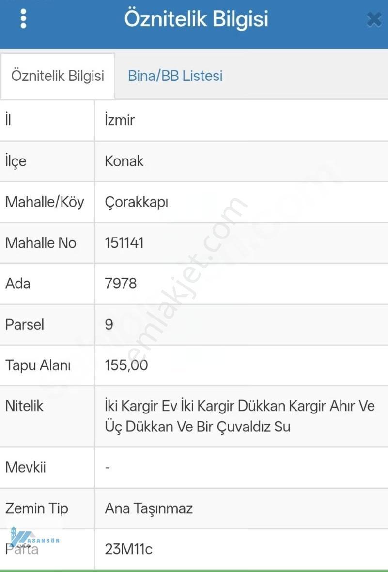 Asansör Emlak'tan Satılık Mevki Yerde Kupon Arsa ! - Görsel 2