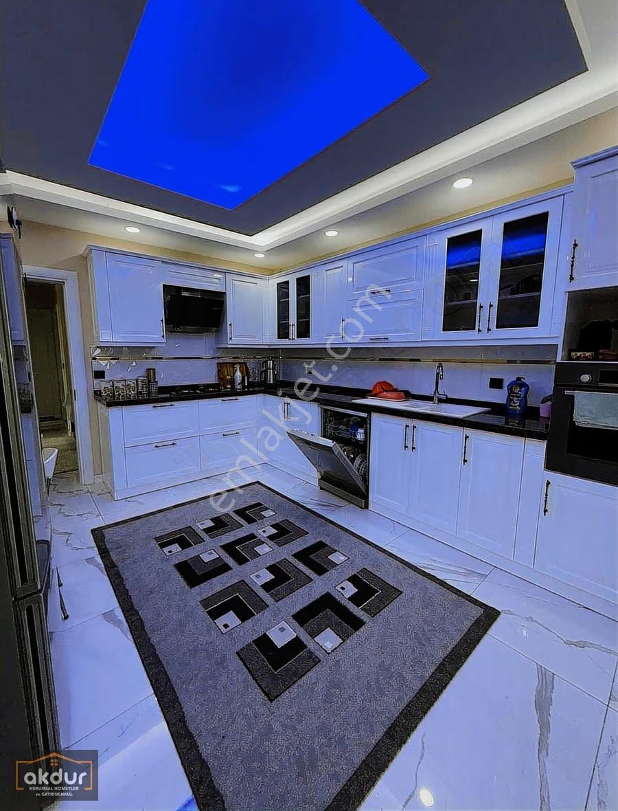 Akdur Dan 19 Mayıs Yörükler De Satılık Lux Villa - Görsel 29