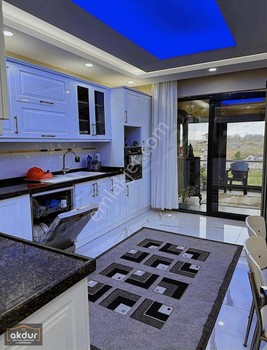 Akdur Dan 19 Mayıs Yörükler De Satılık Lux Villa - Görsel 10