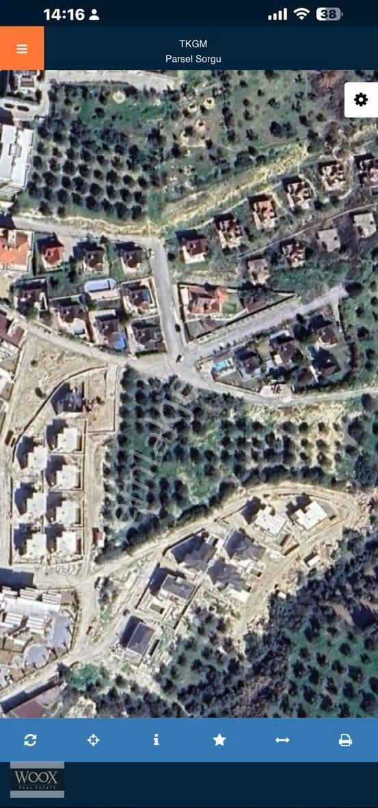 Kuşadası Ege Mh.de Satılık İmarlı Villa Arsası - Görsel 2