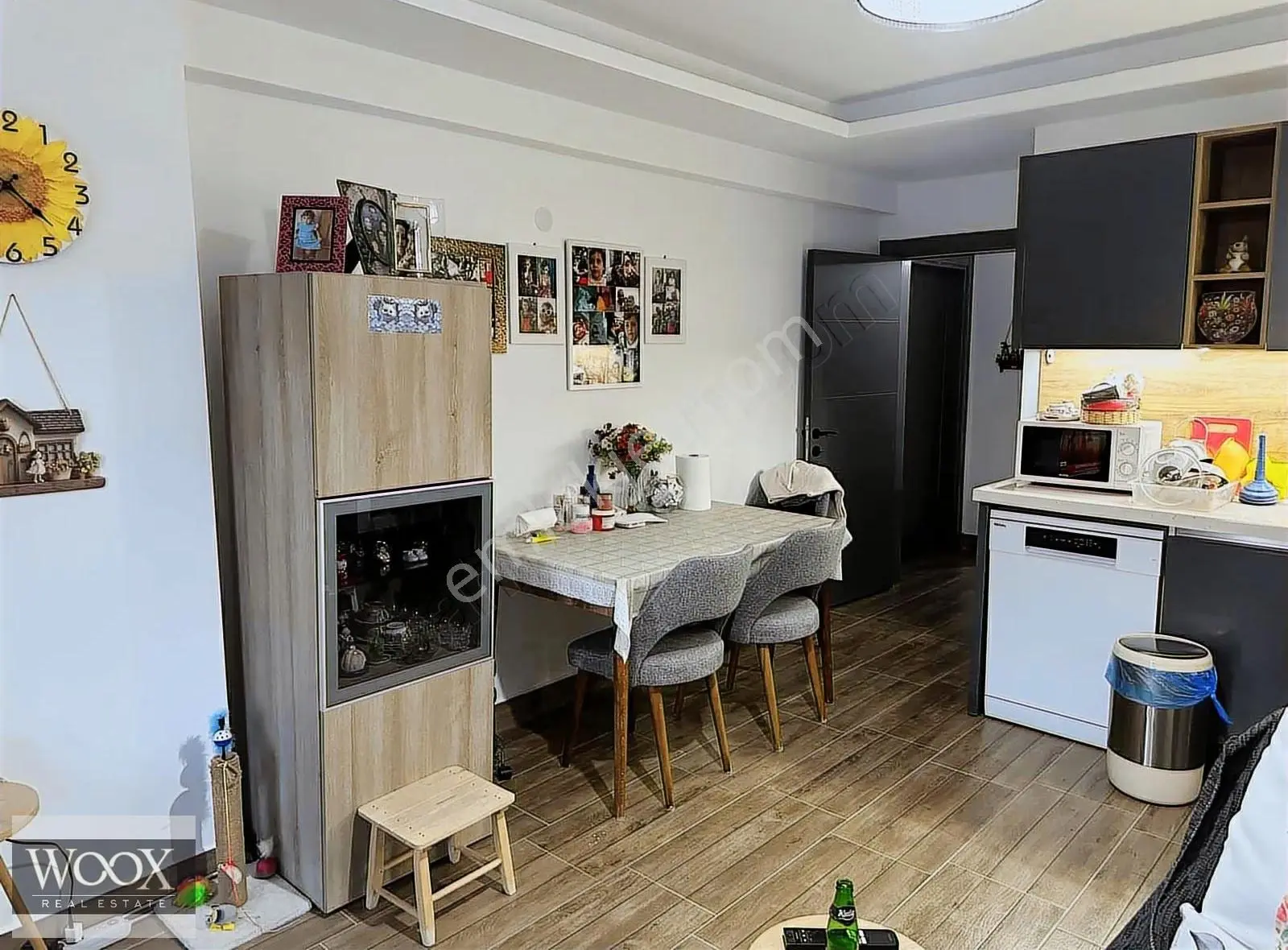 Kuşadası Ağaçlı Da Satılık 1+1 - Görsel 2