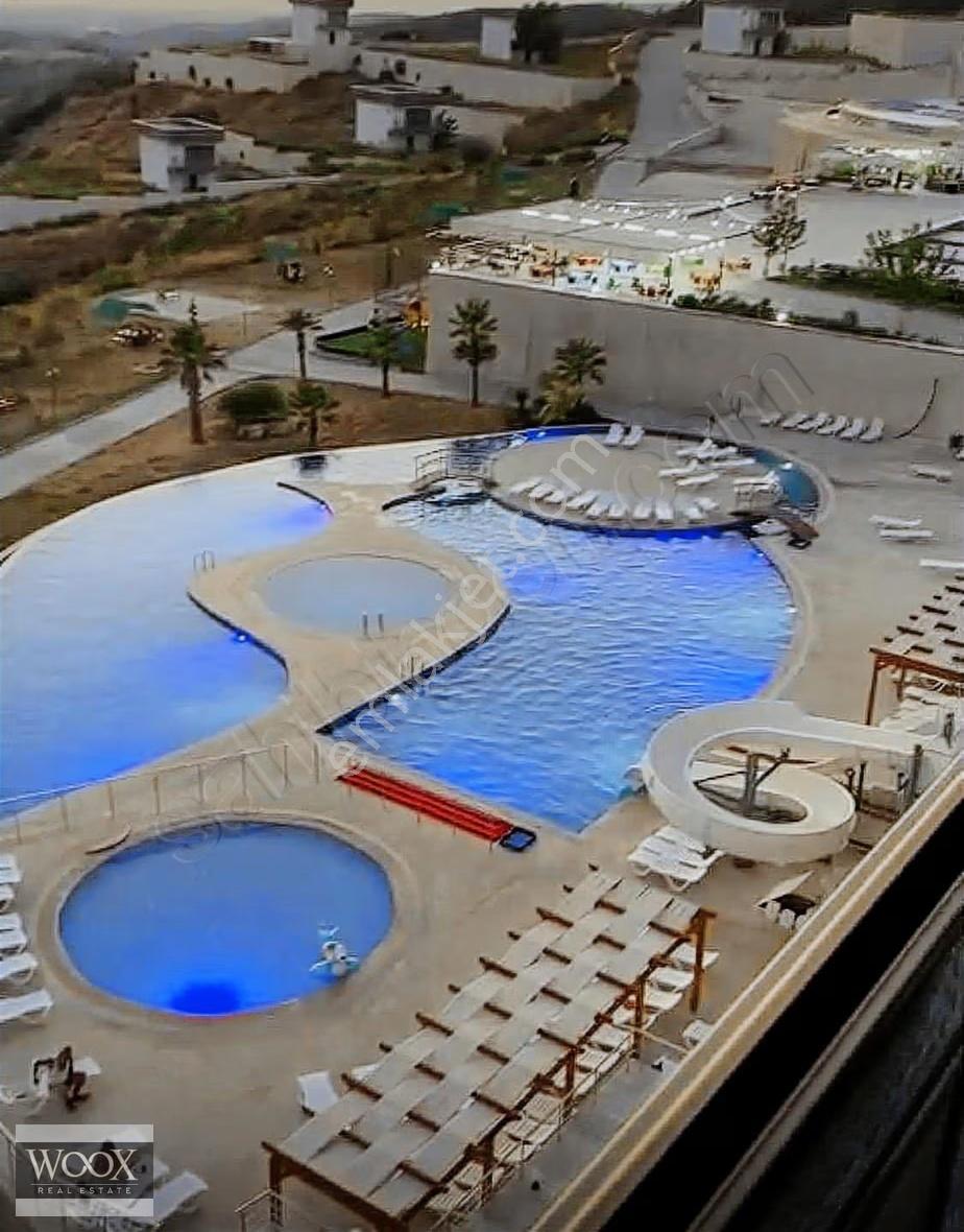Kuşadası Ağaçlı Da Satılık 1+1