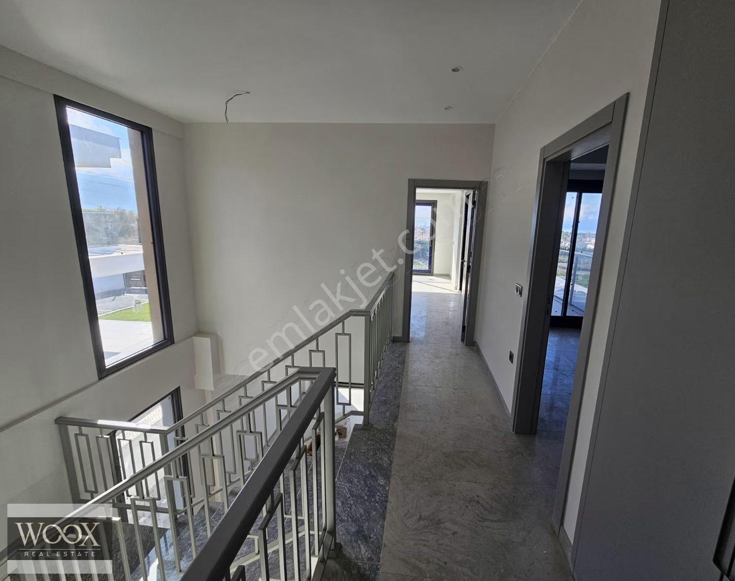 Kuşadası Soğucakta Geniş Bahçeli 4+1 Tek Müstakil Villa - Görsel 2