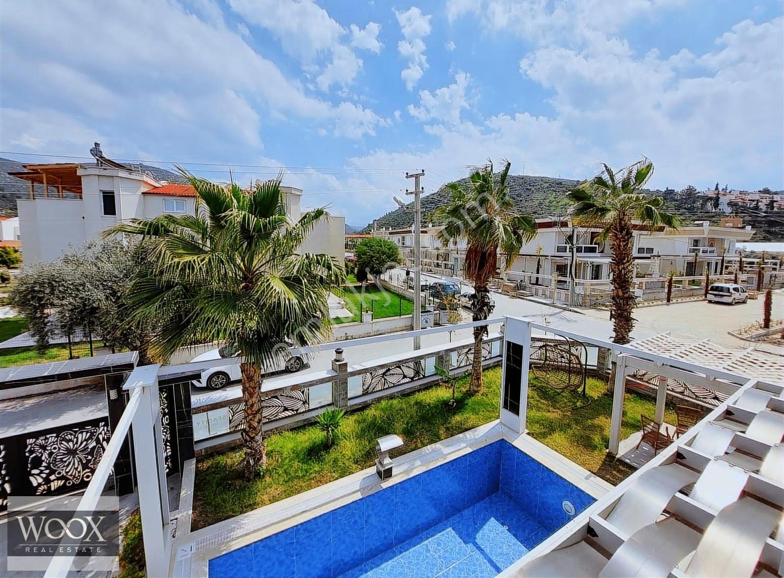 Kuşadası Merkezde 500 M2 Arsa İçerisinde 4+1 Satılık Lüks Villa - Görsel 9