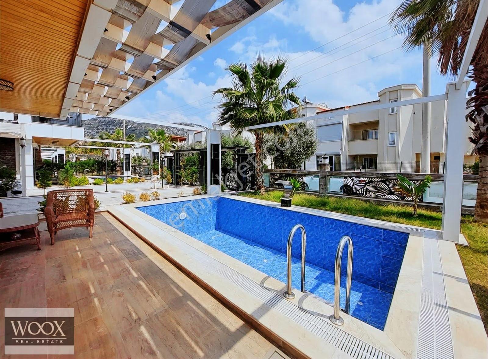 Kuşadası Merkezde 500 M2 Arsa İçerisinde 4+1 Satılık Lüks Villa - Görsel 7