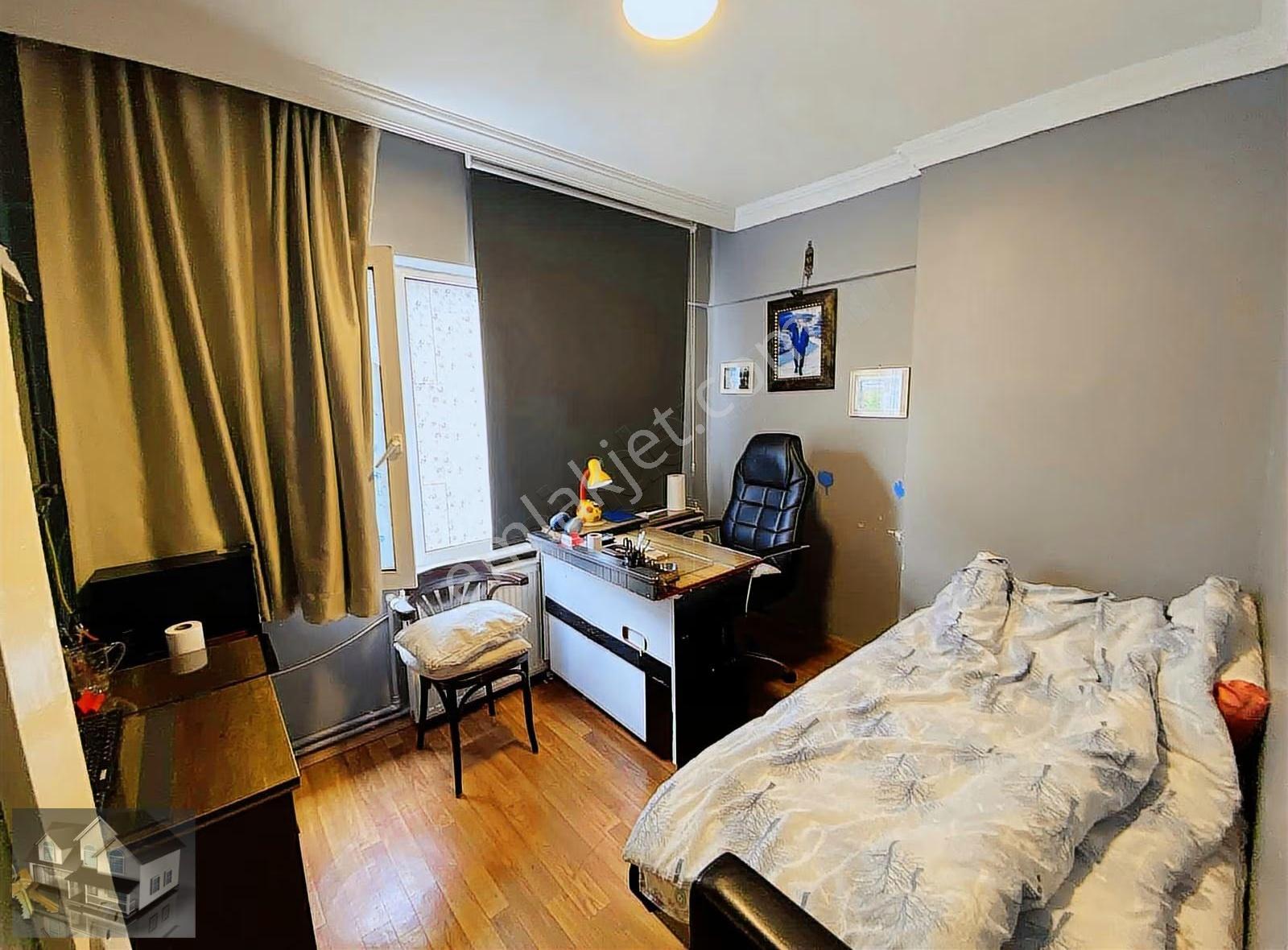 İslambey Caddesi Üzerin De 2+1 120m2 Ara Kat Satılık Daire - Görsel 19