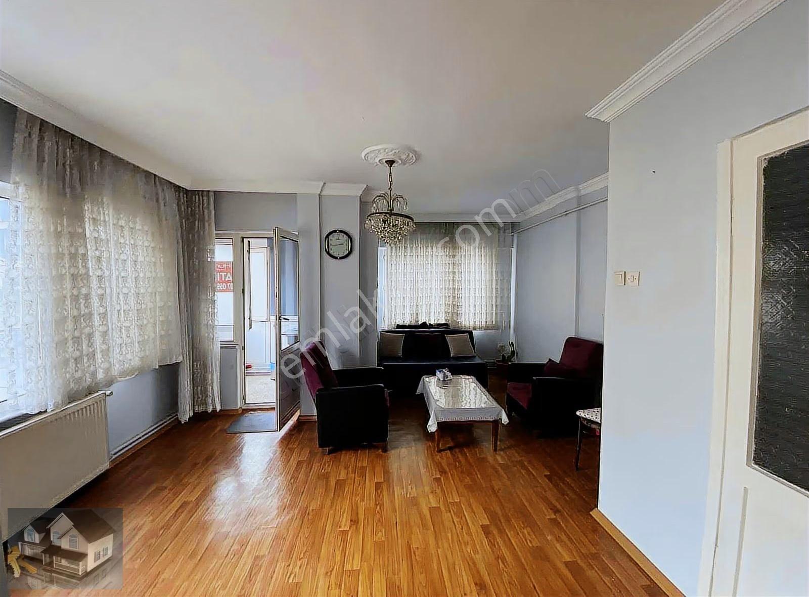 İslambey Caddesi Üzerin De 2+1 120m2 Ara Kat Satılık Daire - Görsel 6
