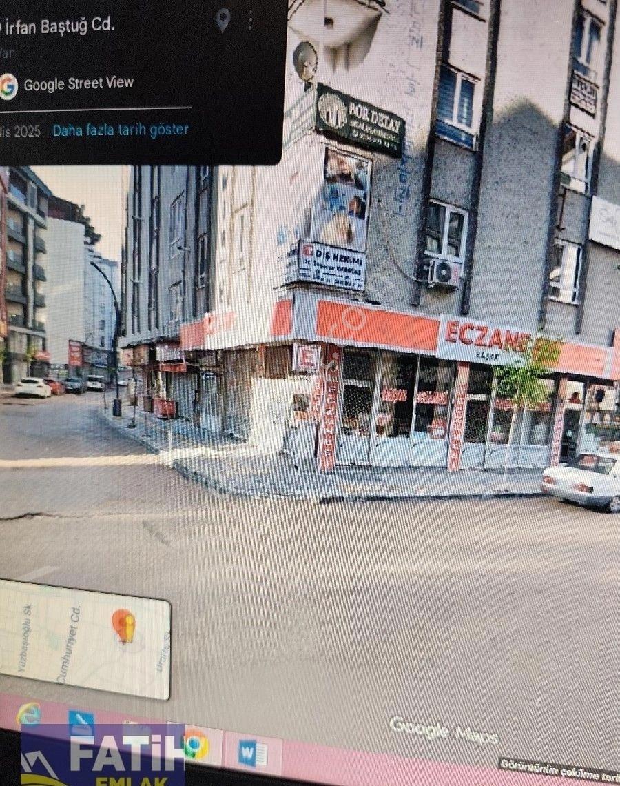 Valilik Binası Civarı Satılık Dükkan - Görsel 3