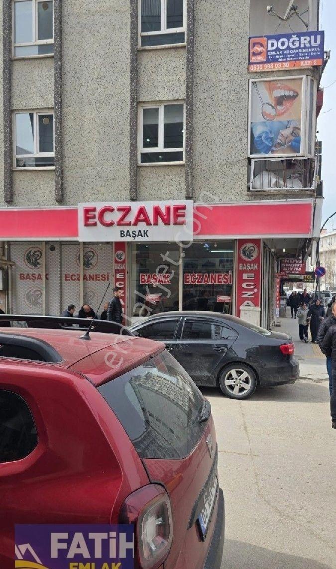 Valilik Binası Civarı Satılık Dükkan - Görsel 6