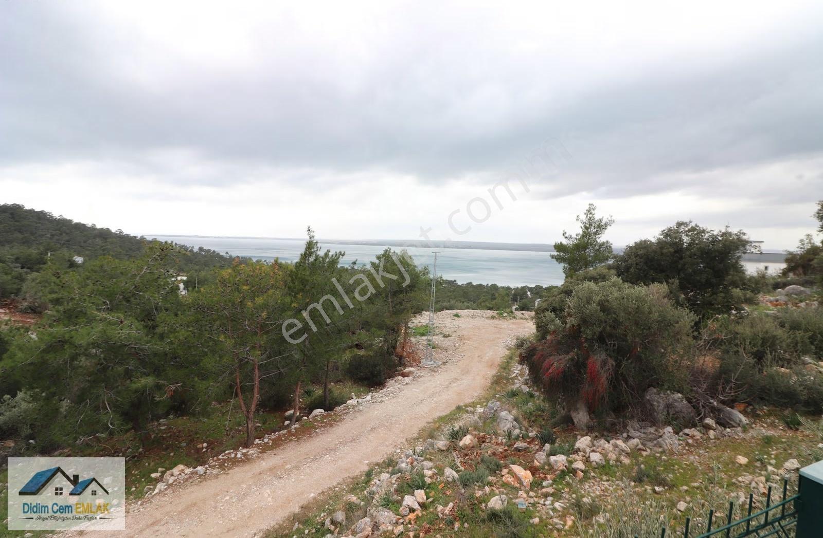 Bağımsız Blok Full Deniz Ve Orman Manzaralı 2 Villa Arsası - Görsel 2